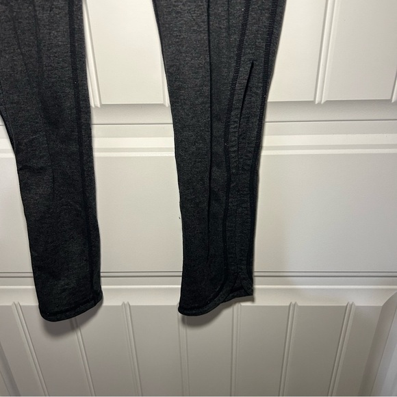 FP Movement by Free People Charcoal Grey Infinity Cutout Leggings Size Small - Picture 4 of 11